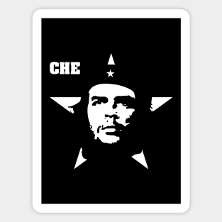 Che Guevara Shirt Revolution Rebel Tee Gerrilla Fighter Magnet